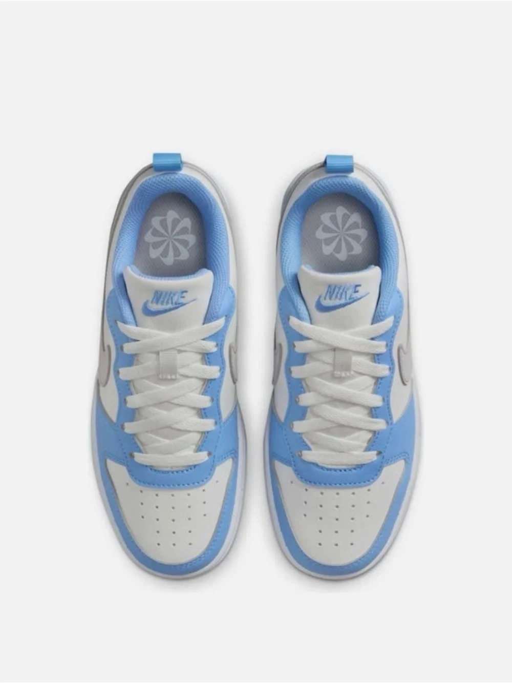 Kid’s Nike Court Borough Low Recraft Sneakers